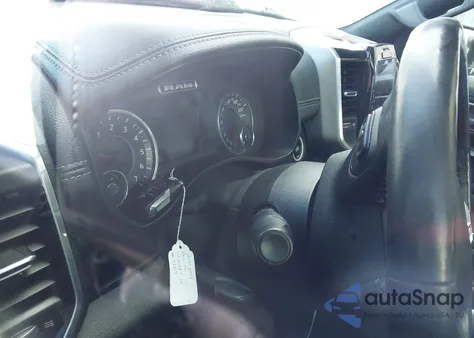 2020 Ram 1500 Laramie 4X4 5'7 Box from USA, damaged, VIN 1C6SRFJT0LN308536